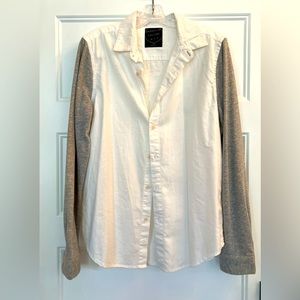 Brooklyn Calling button down